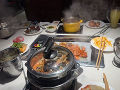 -聚盛源蒸汽海鲜火锅烤肉自助(巨川金海岸购物广场店)