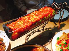 -胡马八破·川菜小馆(高新万达店)