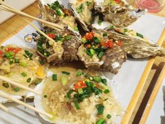 -开蚝屋·海鲜龙虾烧烤(文二路店)