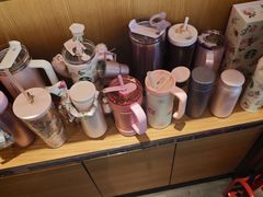 -星巴克(北京环球金融中心店)