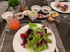 -JW酒廊 JW Lounge(上海鲁能JW万豪侯爵酒店)