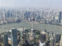 -上海环球金融中心骑迹50年环球之旅