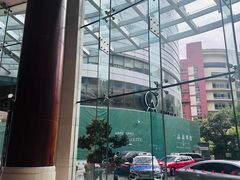 -上海雅居乐万豪侯爵酒店
