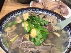 -老城南.鸭血粉丝汤(夫子庙店)