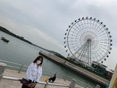 -琴岛之星摩天轮