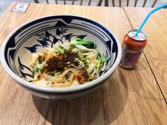 -北往西·西安油泼面(万德庄店)