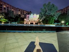 -三亚湾皇冠假日度假酒店·临风大堂酒廊