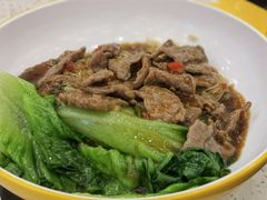-明园茶餐厅(沙头角店)