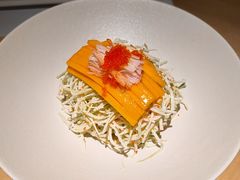 香芒蟹子沙律-拾号牛扒(海雅缤纷城店)