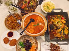 酸汤肥牛-滇越乘象云南餐厅(豆各庄店)