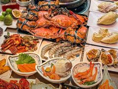 -乔哥铭洋海鲜自助(皇城恒隆广场店)