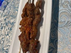 -巴扎美食·新疆菜·西域歌舞表演餐厅(新疆大厦店)