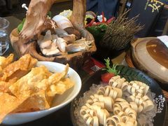 -捞王锅物料理(上海世茂广场店)