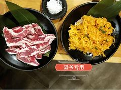 -九田家黑牛烤肉料理(中北镇店)
