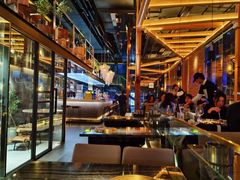 大堂-义气烤肉餐吧(大族广场店)