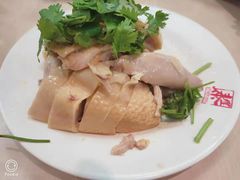 -泰煌鸡·上海白斩鸡·沪菜(平利店)