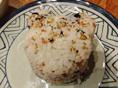 海苔芝麻饭团（份）-云海肴云南菜·蒸汽石锅鱼(北京良乡华冠店)