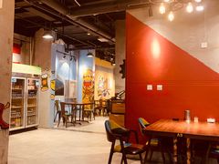 大堂-串玖郎绿色串吧(丽晶公馆店)
