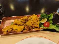 -克比叔叔印度餐厅Kebabs on the Grille(人民广场店)