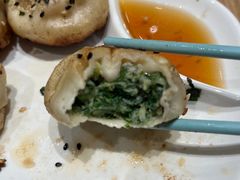 荠菜生煎-小杨生煎(松江大学城店)