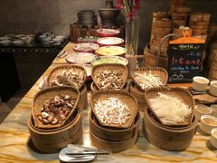 -西藏饭店·亚克·食光自助餐厅(文殊院店)