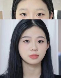 -尔素·半永久纹眉·野生眉