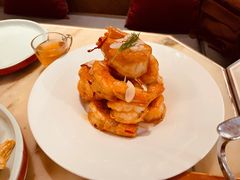 招牌酥皮虾-京华烟云·北京烤鸭(领展购物广场·中关村店)
