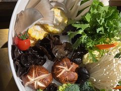 -百草滩羊清水涮羊肉(长城路店)