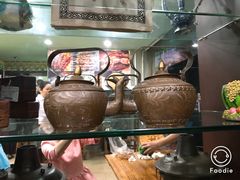 -清真新疆叶尔羌烤肉店(新香洲店)
