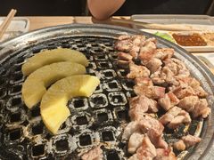 -霸腹烤肉(厦门柚子番店)