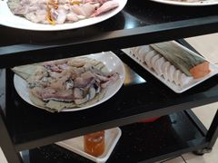 -晶莹品鲜.顺德鱼生.特色桑拿菜