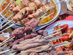 -四禧精酿铜锅涮肉·烧烤工场(大明湖店)