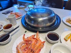 -青蓬蒸汽海鲜·深圳老字号·团建聚会(壹方城店)