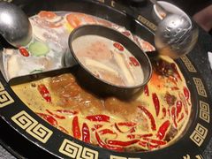 -重庆德庄火锅