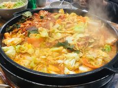 -高基五春川炒鸡排 韩国料理(威海总店)