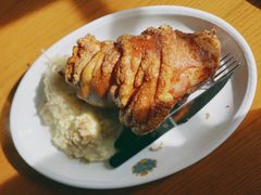 -普兰达德国餐厅·德式脆皮烤猪肘·自酿啤酒(观唐店)