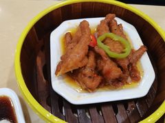 -港海餐厅(解放东路店)