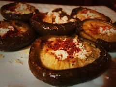 藏式烤天然蘑菇-玛吉阿米·餐吧