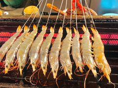 烤大虾-夹夹大·蟹蟹大排档(财富又一城店)