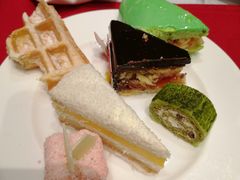 -康莱德酒店·美庭自助餐厅