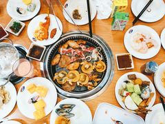 -汉丽轩·音乐自助烤肉餐厅(石岐店)