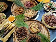 昆虫总动员-昆虫窝子·特色云南菜(拓东路总店)