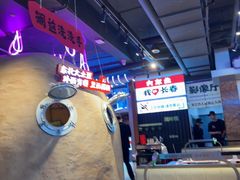 -钱锋炭缸烧烤(南湖大路总店)