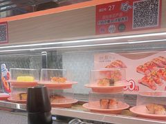 -争鲜回转寿司(太阳宫凯德PLUS店)