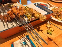 -四禧精酿烧烤工场(大明湖店)