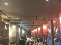 大堂-王婆乔鲜鱼自助火锅(蜀汉路店)