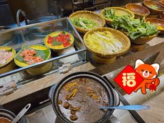 -红林大酒店RFcafe自助餐厅