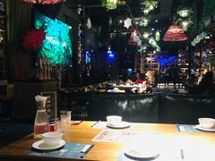 大堂-别院里音乐餐酒吧(双流航空港店)
