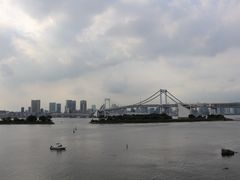 -台场海滨公园船码头
