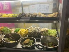 自助取餐区-胖子好盐水鸭(总店)